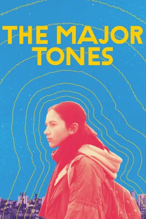 The Major Tones - Poster