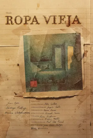 Ropa Vieja - Poster