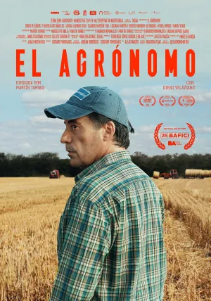 The Agronomist - Poster