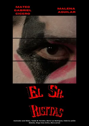 El Sr. Risitas - Poster