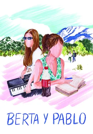 Berta and Pablo - Poster