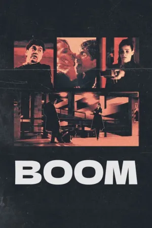 Boom - Poster