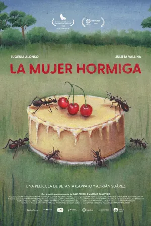 The Ant Woman - Poster