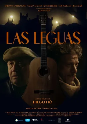 The Leagues - Poster