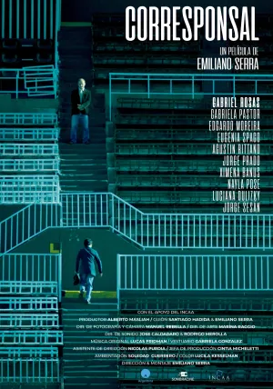 Corresponsal - Poster