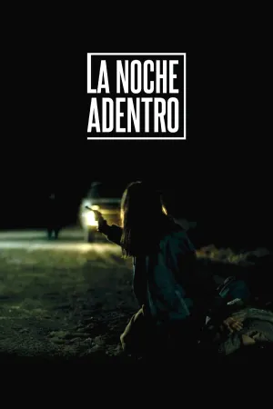 The Night Inside - Poster