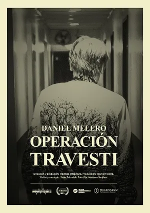 Operation Travesti - Poster