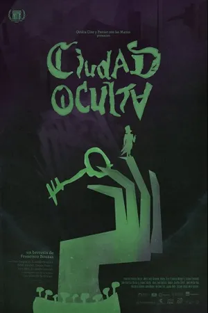 شهر پنهان - Poster