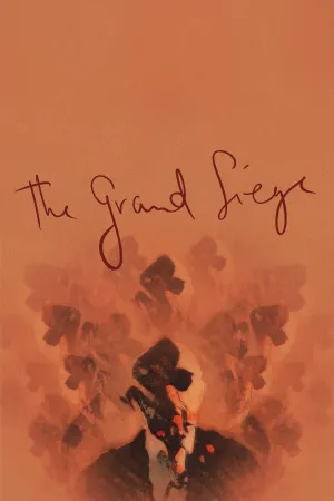 محاصره بزرگ - Poster