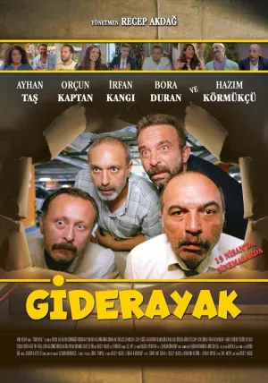 گذردهی - Poster