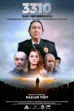 From 3310 to All Units - Poster