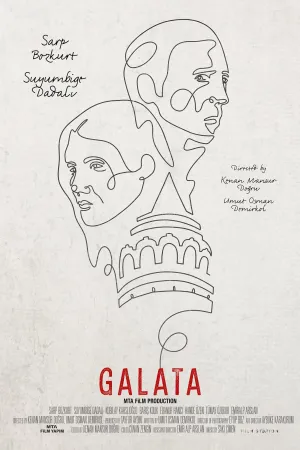 Galata - Poster