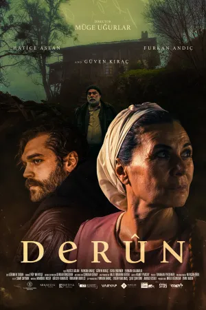 Derûn - Poster
