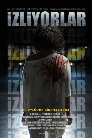 آنها در حال تماشایند - Poster