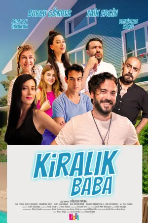 پدر اجاره ای - Poster