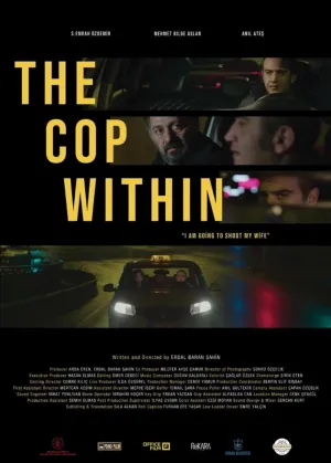 The Cop Within - Poster