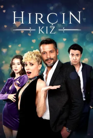 هرشین دختر - Poster