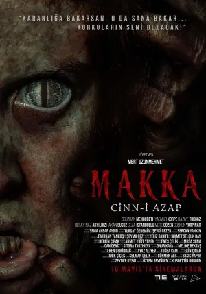 MAKKA: Cinn-i Azap - Poster