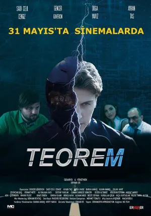 تئورم - Poster