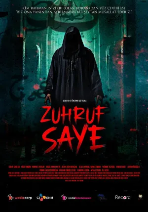 Zuhruf Saye - Poster