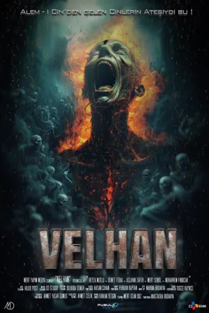 Velhan - Poster