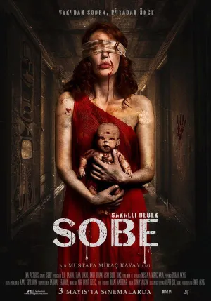Sobe: Sakallı Bebek - Poster