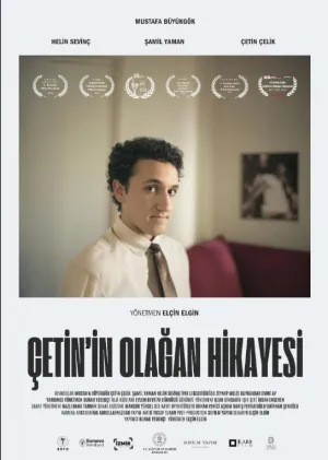 روایتی عادی از چتین - Poster