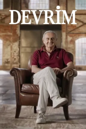 Devrim - Poster