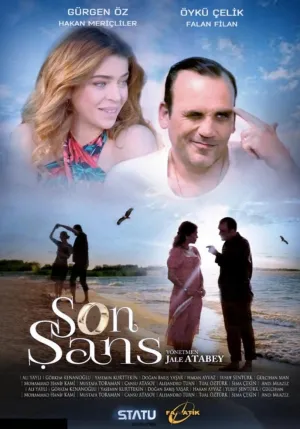 Son Şans - Poster