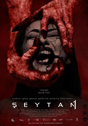 Şeytan1 - Poster