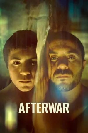 پس از جنگ - Poster
