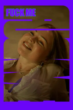 Fuck Me - Poster