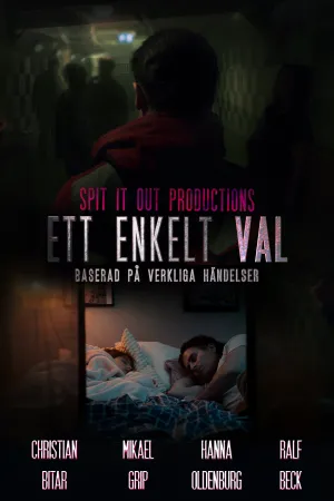 یک انتخاب ساده - Poster