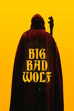 Big/Bad/Wolf - Poster