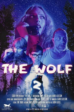 The Wolf 2 - Poster