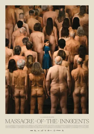 قتل عام بی‌گناهان - Poster