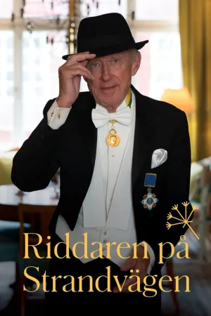 Riddaren på Strandvägen - Poster