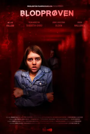 آزمایش خون - Poster