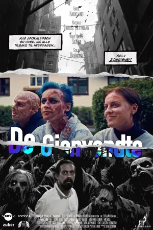 بازگشت انسان‌زنده - Poster