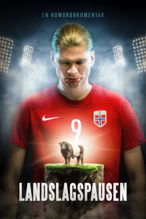 Landslagspausen - Poster