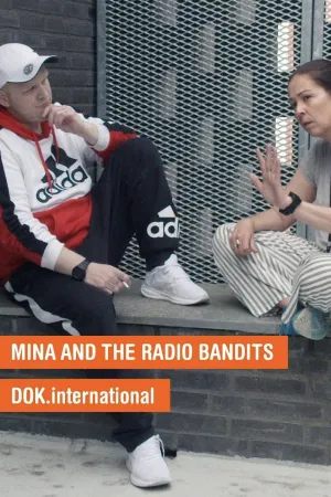 Mina and the Radio Bandits - Poster