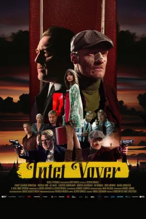 هیچ خطری نباشد - Poster