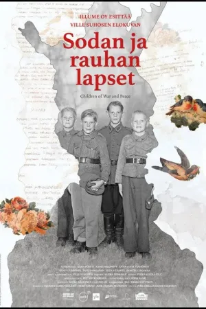 Children of War and Peace - Poster