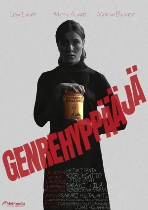پرش ژانر - Poster