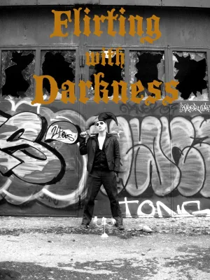 Flirting with Darkness - Poster