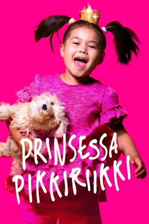 Itty Bitty Princess - Poster