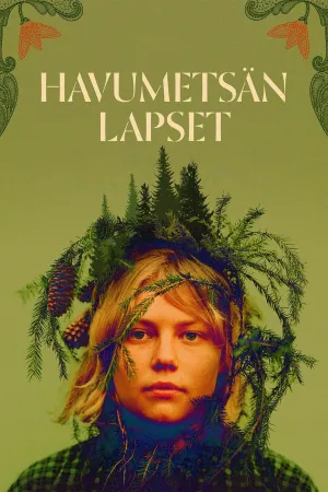 Once Upon a Time in a Forest - Poster