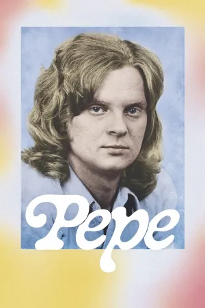 Pepe - Poster