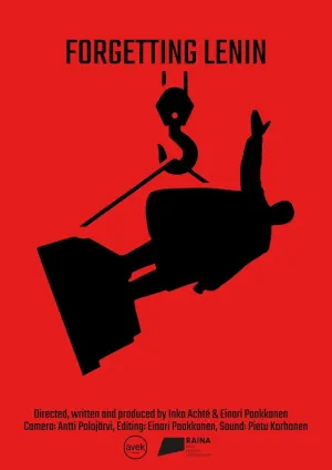 Forgetting Lenin - Movie Poster