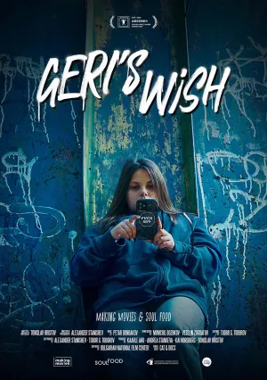 آرزوی گری - Poster